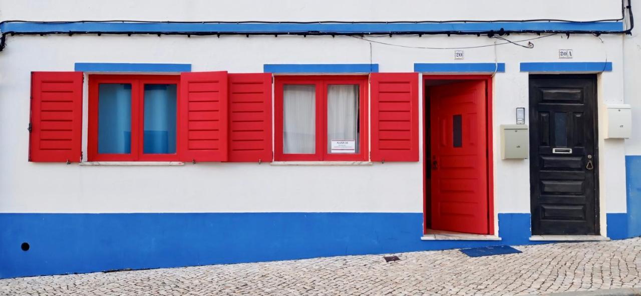 Casa Dos Buizinhos Apartman Porto Covo Kültér fotó